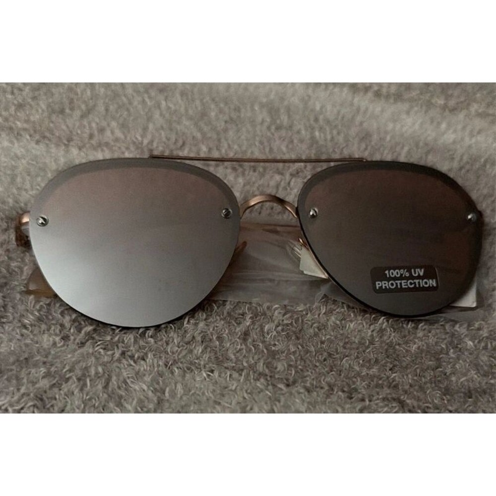 Fossil Aviator Sunglasses, new